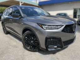 Acura MDX w/A-Spec Advance Package SH-AWD 2026