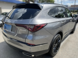 Acura MDX w/A-Spec Advance Package SH-AWD 2026
