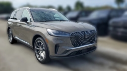Lincoln Aviator Premiere RWD 2025