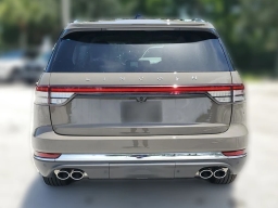 Lincoln Aviator Premiere RWD 2026