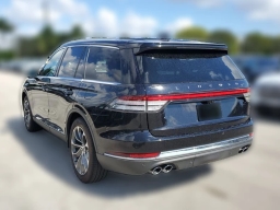 Lincoln Aviator Reserve RWD 2025