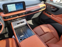 Lincoln Aviator Reserve RWD 2025