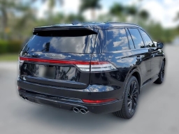 Lincoln Aviator Reserve RWD 2026