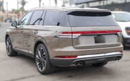 Lincoln Aviator Reserve AWD 2025
