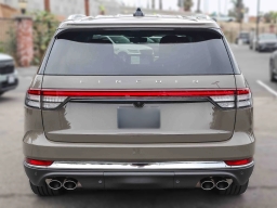 Lincoln Aviator Reserve AWD 2025