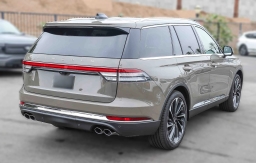 Lincoln Aviator Reserve AWD 2025