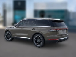 Lincoln Aviator Reserve AWD 2025