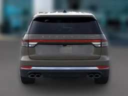 Lincoln Aviator Reserve AWD 2025