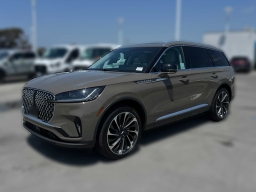 Lincoln Aviator Reserve AWD 2025
