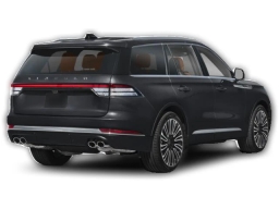 Lincoln Aviator Black Label AWD 2026