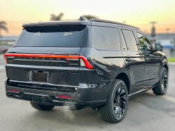 Lincoln Navigator Reserve 4x4 2026