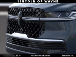 Lincoln Navigator Reserve 4x4 2025