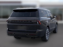 Lincoln Navigator Black Label 4x4 2026