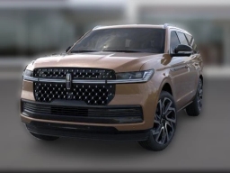Lincoln Navigator Black Label 4x4 2026