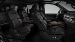 Lincoln Navigator Black Label 4x4 2026