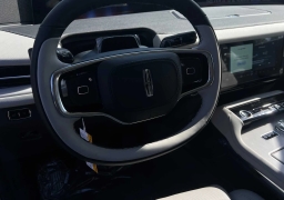 Lincoln Navigator L Reserve 4x4 2026
