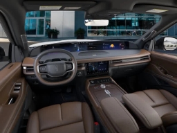 Lincoln Navigator L Reserve 4x4 2025