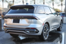 Lincoln Nautilus Reserve AWD 2026