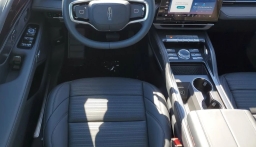 Lincoln Nautilus Reserve AWD 2026