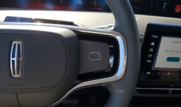 Lincoln Nautilus Reserve AWD 2026