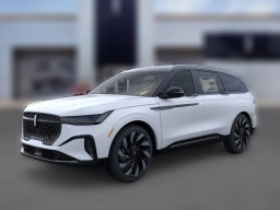 Lincoln Nautilus Reserve AWD 2026
