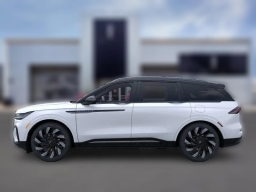 Lincoln Nautilus Reserve AWD 2026