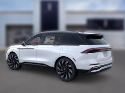 Lincoln Nautilus Reserve AWD 2026