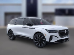 Lincoln Nautilus Reserve AWD 2026