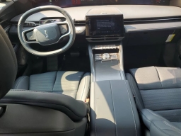 Lincoln Nautilus Reserve AWD 2025