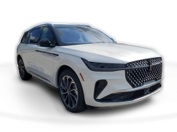 Lincoln Nautilus Reserve AWD 2025
