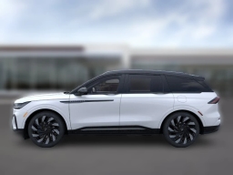 Lincoln Nautilus Reserve AWD 2026