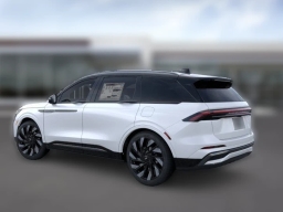 Lincoln Nautilus Reserve AWD 2026