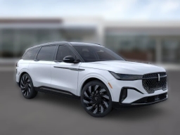 Lincoln Nautilus Reserve AWD 2026