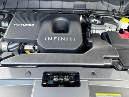 INFINITI QX65 LUXE AWD 2027