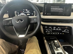 INFINITI QX65 SPORT AWD 2027