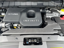 INFINITI QX65 SPORT AWD 2027