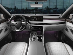 INFINITI QX65 AUTOGRAPH AWD 2027