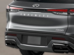 INFINITI QX60 LUXE AWD 2025
