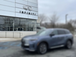 INFINITI QX60 LUXE AWD 2026