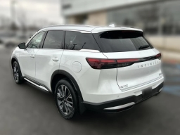 INFINITI QX60 LUXE AWD 2026