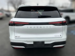 INFINITI QX60 LUXE AWD 2026