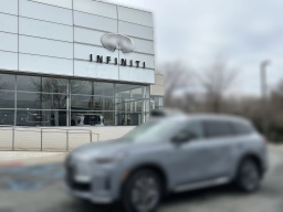 INFINITI QX60 LUXE AWD 2026