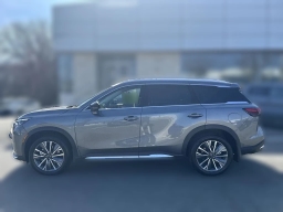 INFINITI QX60 LUXE AWD 2026