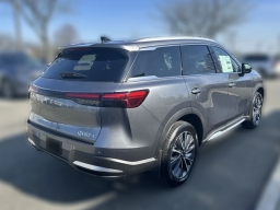 INFINITI QX60 LUXE AWD 2026