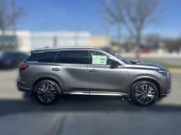 INFINITI QX60 LUXE AWD 2026