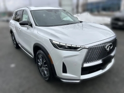INFINITI QX60 LUXE AWD 2026