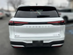 INFINITI QX60 LUXE AWD 2026