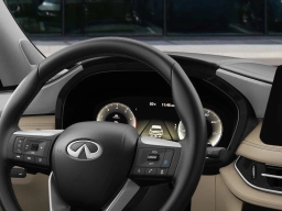 INFINITI QX60 LUXE AWD 2025