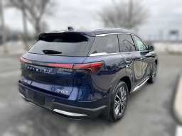 INFINITI QX60 LUXE AWD 2026