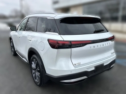 INFINITI QX60 LUXE AWD 2026